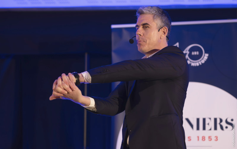 Jean-Sébastien Bajolet, conférencier entreprise intervenant en Occitanie et à Toulouse